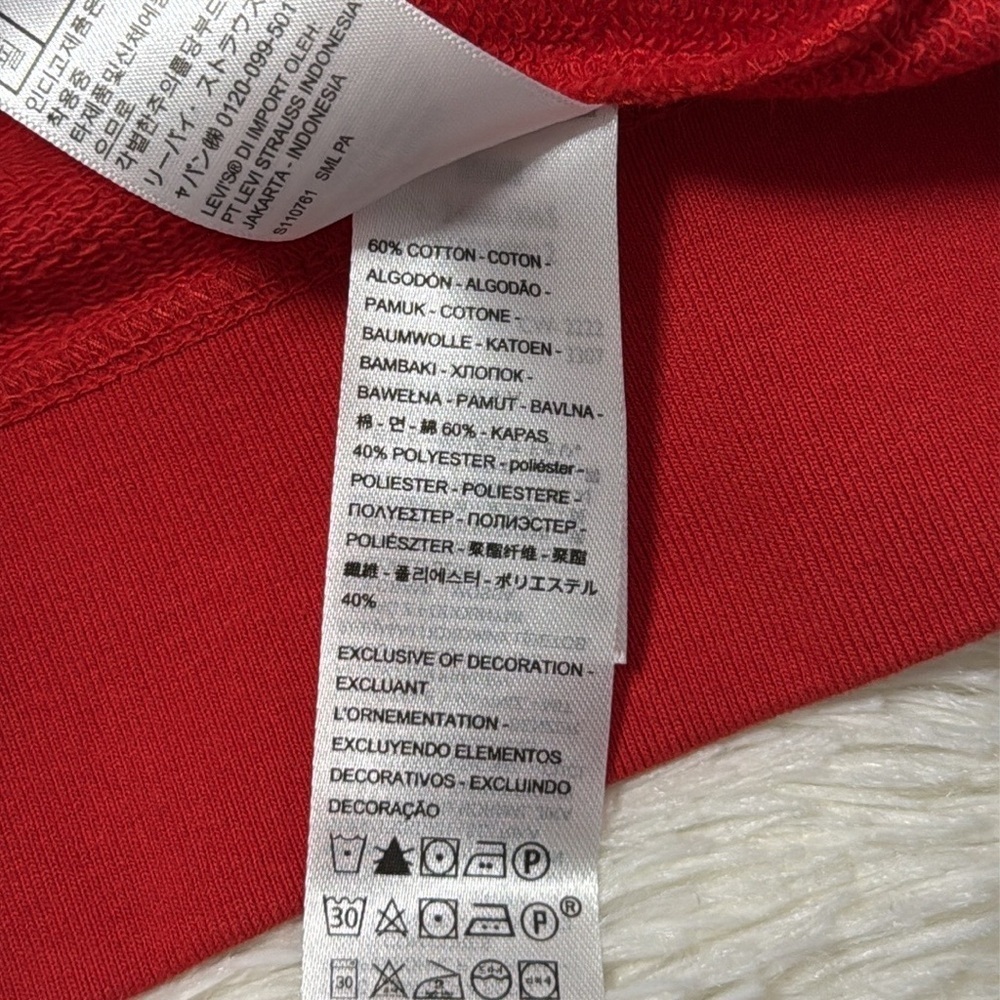 Levi’s Everyday Sweatshirt - Picture 3 of 3